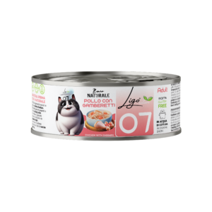 Pollo con gamberetti