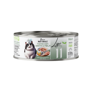 Tonno con orata & mela