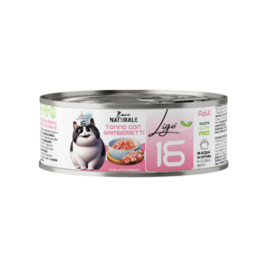 Tonno con gamberetti