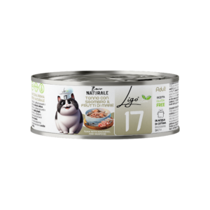 Tonno con sgombro & frutti di mare