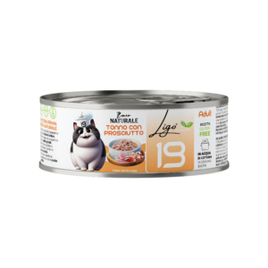 Tonno con prosciutto