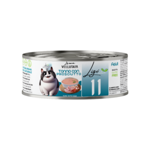 Tonno con prosciutto