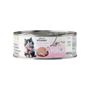 Tonno con pollo kitten