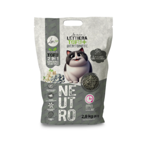 Lettiera 2 in 1 (6 Litri)
