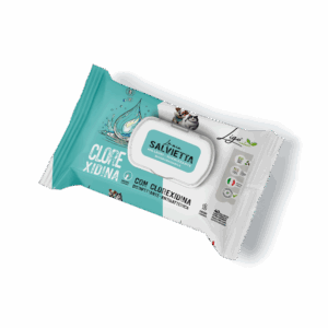 Salvietta Detergente Clorexidina