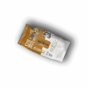 Salvietta Pocket Delicata Orecchie