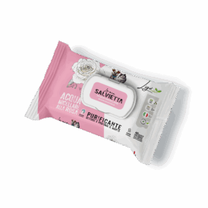 Salvietta Purificante Rosa Micellare