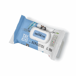 Salvietta Sensitive Talco