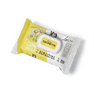 Salvietta Sensitive Camomilla