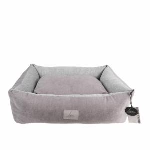 Cuccia Buddy Rosa&Grigio