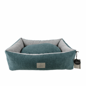 Cuccia Buddy Verde&Grigio