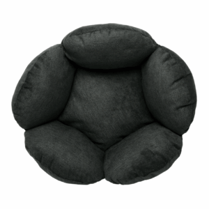 Cuccia Fiore Carbone (Monocolore)