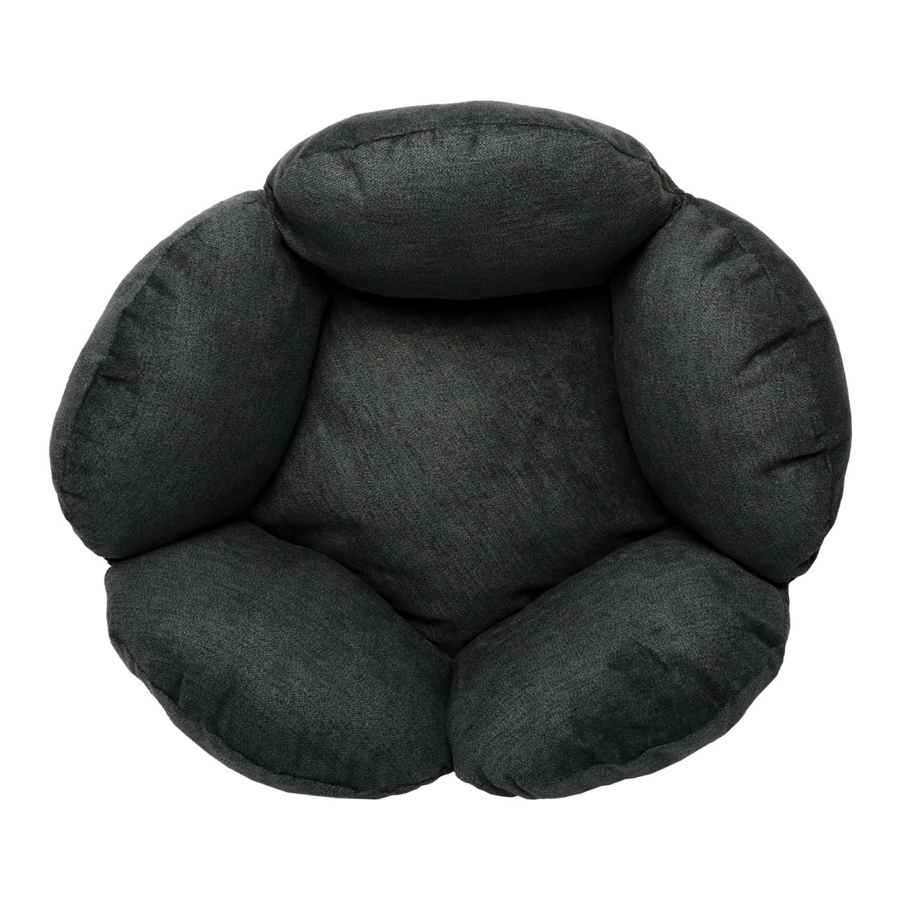 Cuccia Fiore Carbone (Monocolore)