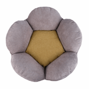 Cuccia Fiore Giallo&Rosa