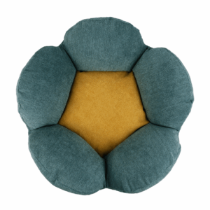 Cuccia Fiore Giallo&Verde