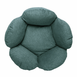 Cuccia Fiore Verde (Monocolore)