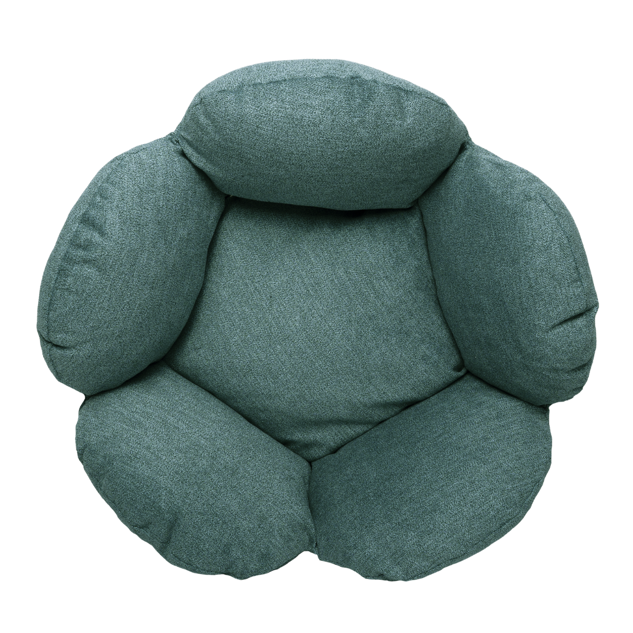 Cuccia Fiore Verde (Monocolore)