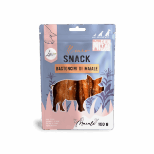 Il mio snack Bastoncini di maiale DENTAL CARE 100gr