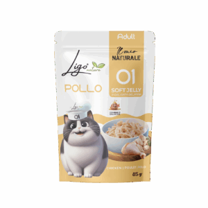 Soft Jelly Filetti di pollo