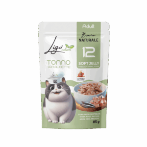 Soft Jelly Tonno con alicette