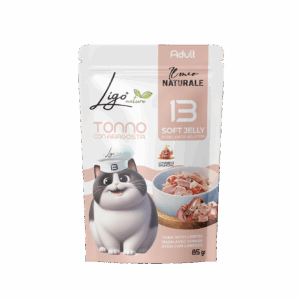 Soft Jelly Tonno con aragosta