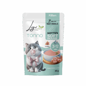 Soft Jelly Mousse di tonno kitten