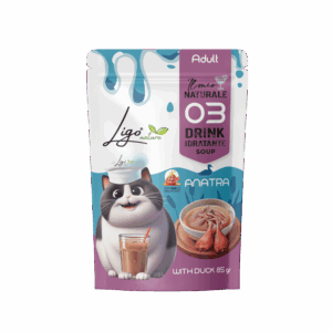 La Mia Naturale Soup drink Anatra