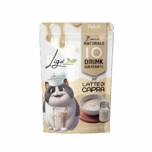 La Mia Naturale Soup drink Latte di capra