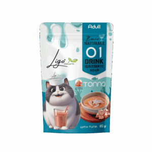 La Mia Naturale Soup drink Tonno