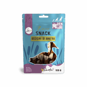 Il mio snack Ossicini di anatra DENTAL CARE 100gr