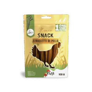 Il mio snack SOFT Straccetti di pollo 100gr