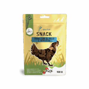 Il mio snack SOFT Tramezzini di pollo 100gr