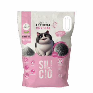 Lettiera al Silicio 5l