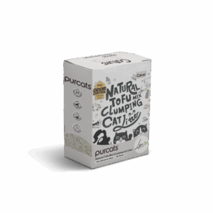 Lettiera Cature tofu e bentonite 5,6kg